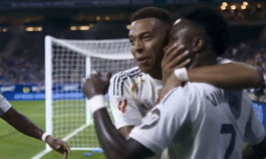 أسطورة ريال مدريد تعبر عن استيائها من تصرفات فينيسيوس وتأثيرها السلبي على الفريق ومستقبله