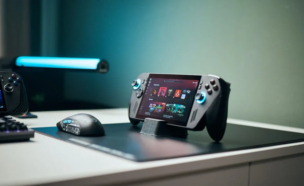 اكتشف لماذا يعتبر جهاز Asus ROG Xbox Ally X الخيار الأمثل للألعاب المحمولة من حيث الراحة وسهولة الاستخدام