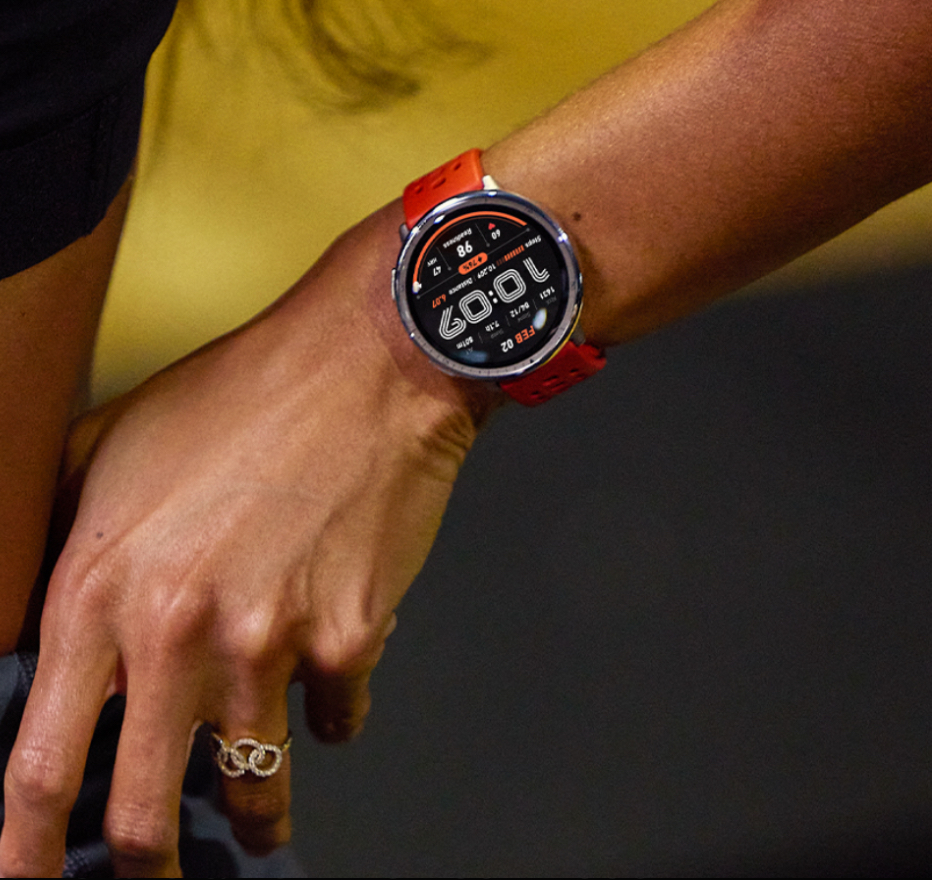Amazfit تعلن عن تحديث متأخر يعزز دقة قياس نبضات القلب في ساعاتها الذكية لتحسين تجربة المستخدمين