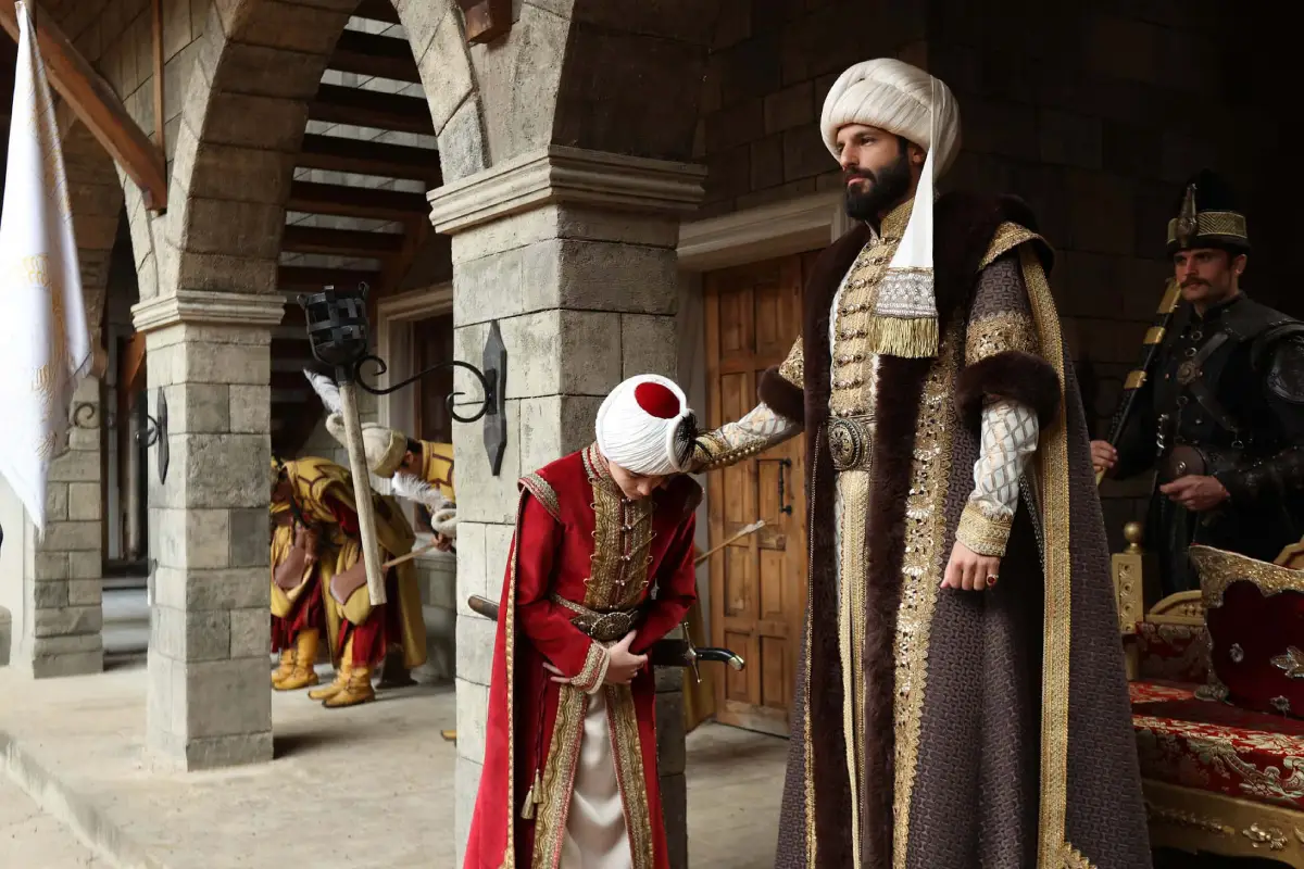 مسلسل السلطان محمد الفاتح الموسم الثالث كامل 2025 مواعيد الترددات وأحداث تشويقية تجعل المشاهدين متشوقين لمتابعته