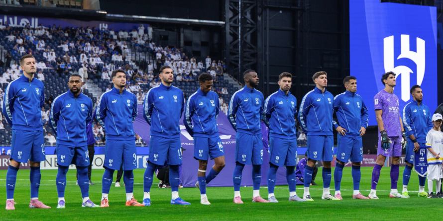 السعودية إنزاغي يسعى إلى تجديد عقد مدافع الهلال في خطوة تعكس التحديات المستقبلية للفريق الأزرق