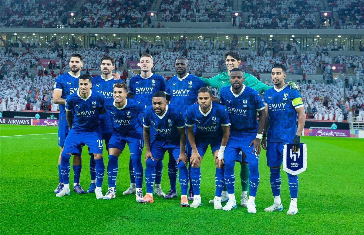 الهلال يعلن رسميًا تمديد عقد حارس المرمى المغربي ياسين بونو حتى عام 2028 لتعزيز الصفوف