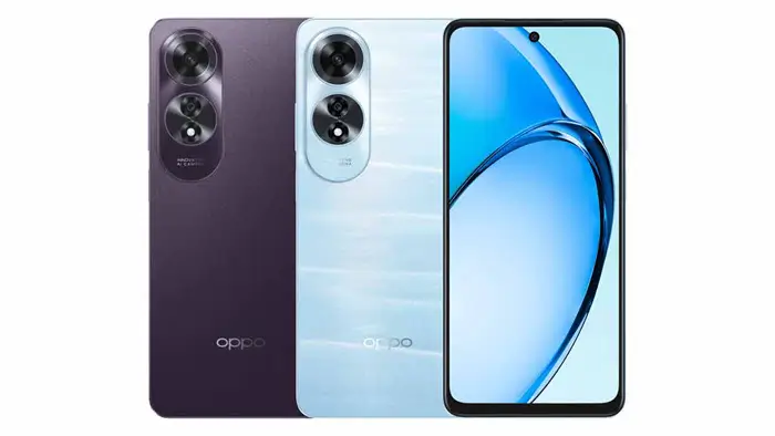 أوبو تنطلق بأناقة استثنائية مع هاتف Oppo A60 بأسعار مذهلة ستغير معايير السوق للأبد