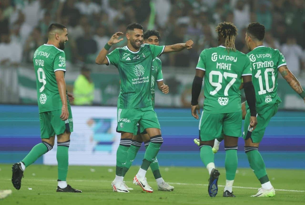 الأهلي السعودي يحقق إنجازًا تاريخيًا بتسجيل أطول سلسلة لا هزيمة في دوري أبطال آسيا منذ انطلاق البطولة