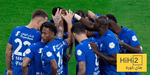 مستقبل الهلال السعودي في نهاية 2025 وما يمكن أن يحققه الفريق الكبير في الموسم المقبل