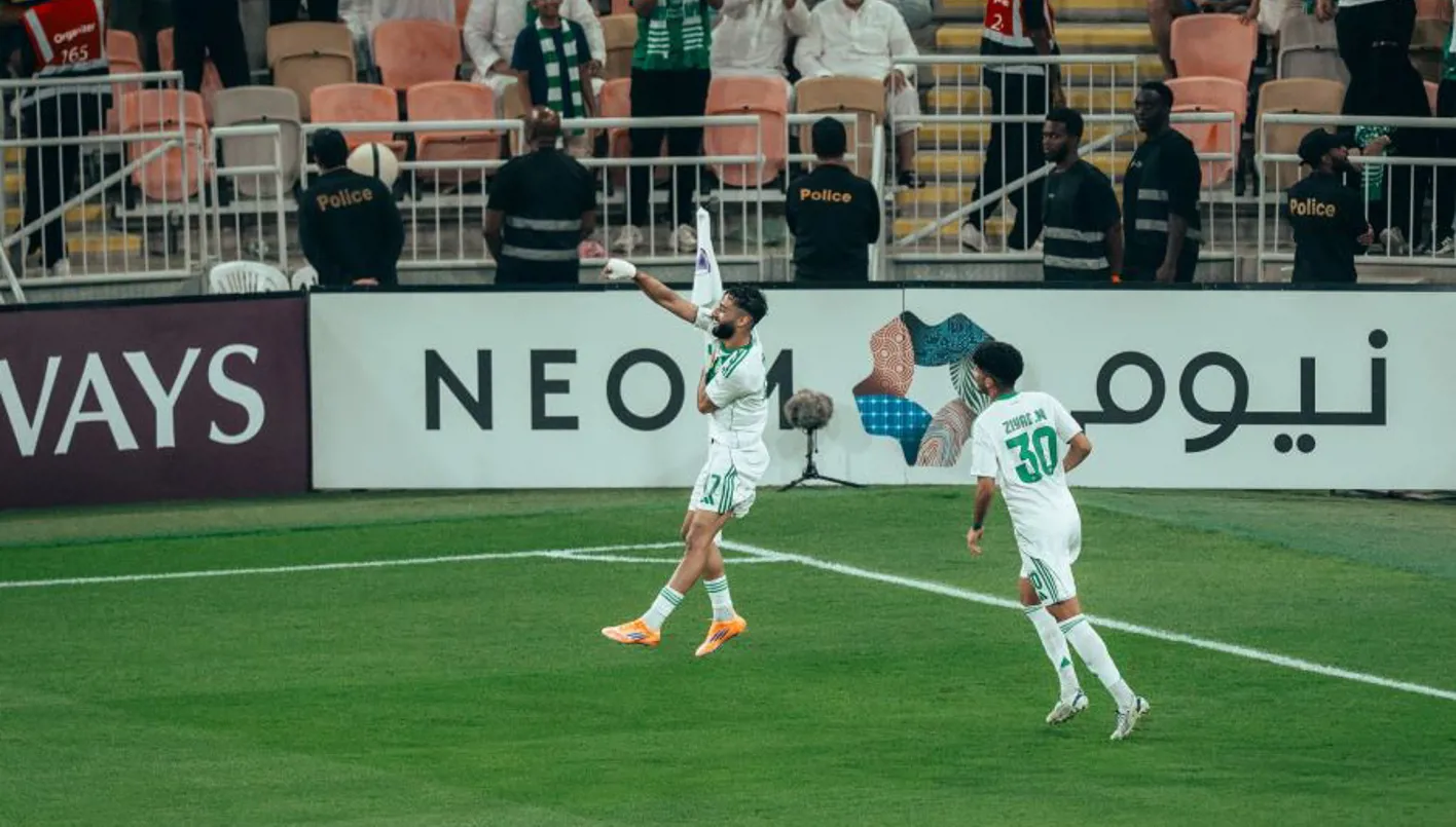 الأهلي يتألق بتسجيل أربعة أهداف في انتصاره الساحق على الغرافة ويتصدر مجموعته في أبطال آسيا للنخبة