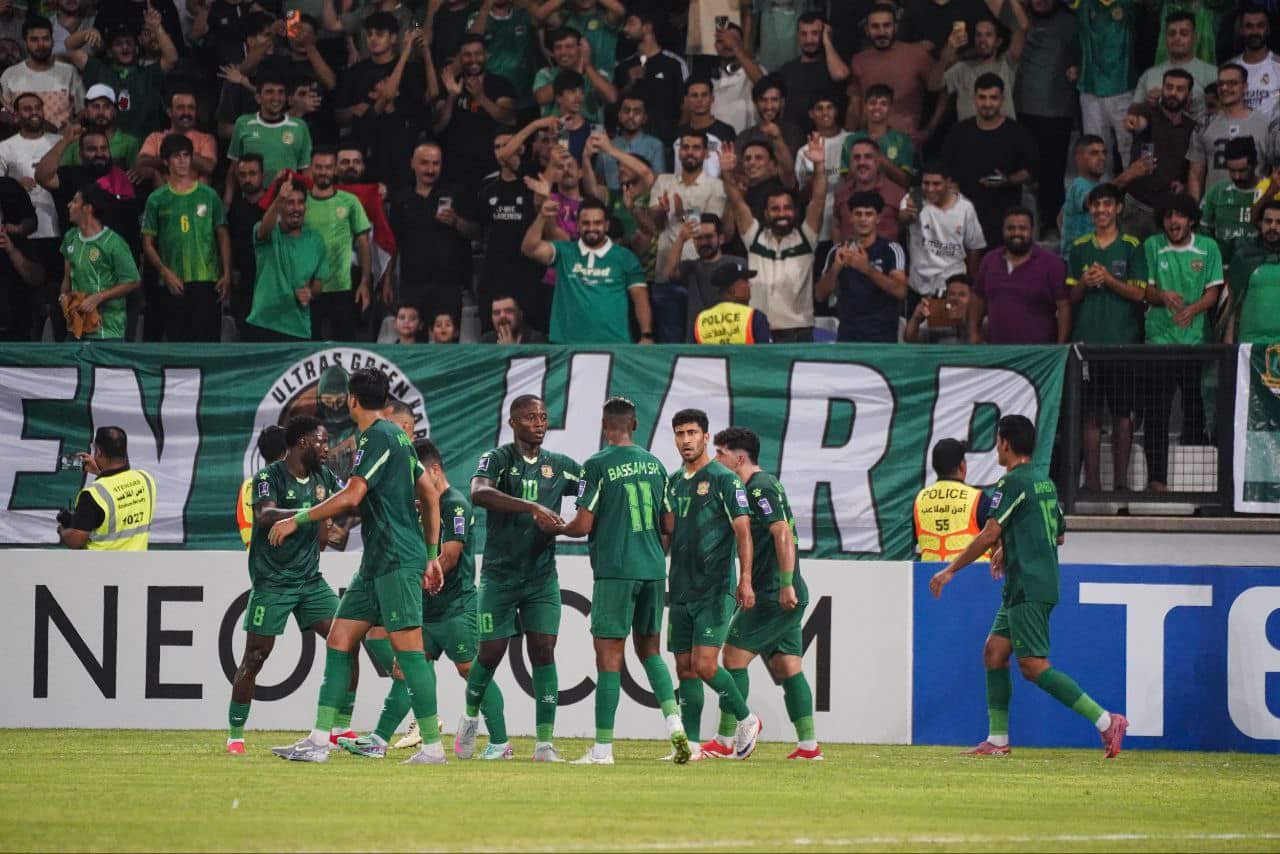مدرب الشرطة يكشف استراتيجيات الفوز على فريق يضم أفضل اللاعبين في العالم في مواجهة مثيرة