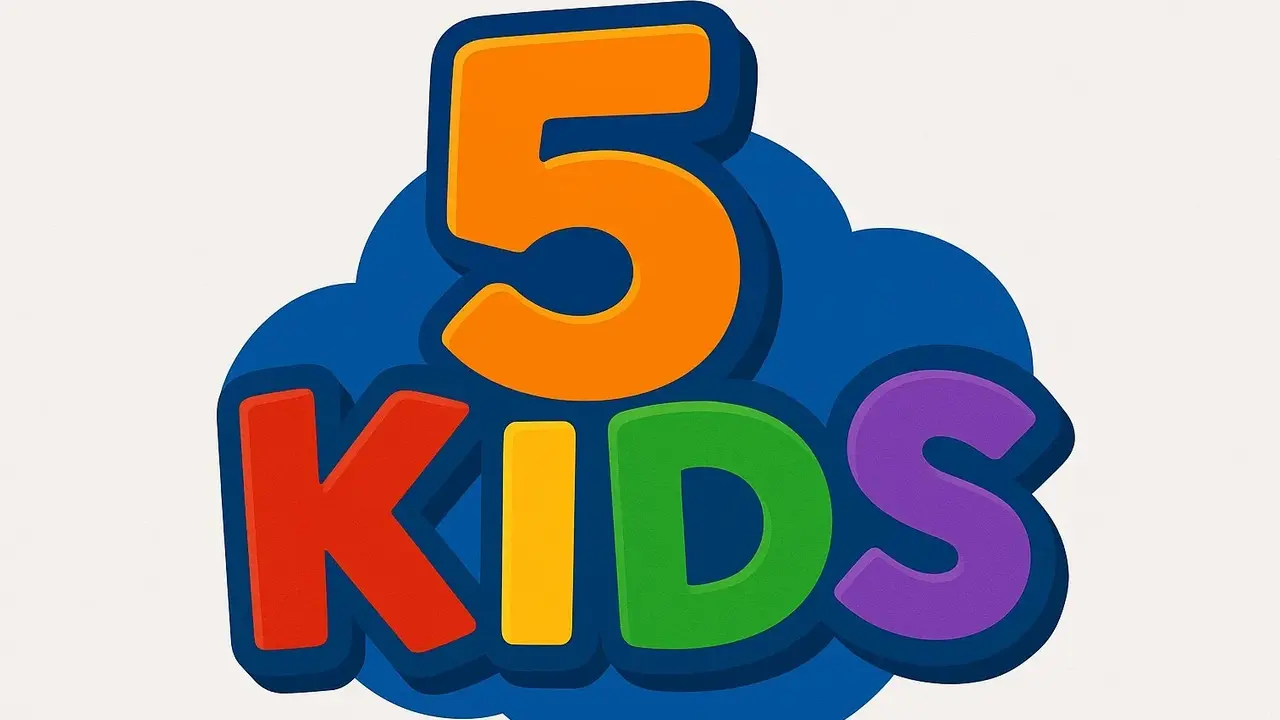 تردد قناة 5 Kids