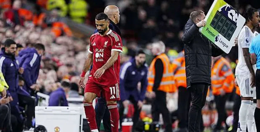 روني يكشف عن احتمالية مغادرة محمد صلاح لليفربول في يناير بسبب سببين رئيسيين تواصل نيوز