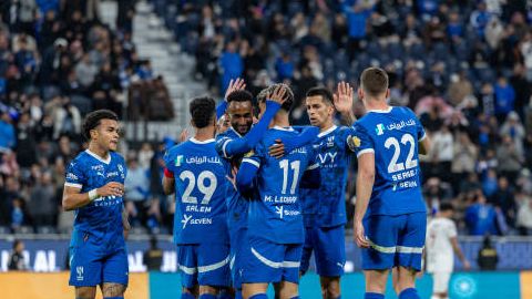 الهلال يخطو خطوة مهمة لتعزيز مستقبل نجمه وتأمين استمراره في صفوف الفريق وسط تطلعات الجماهير الكبيرة