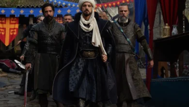 تردد قناة atv التركية 2025