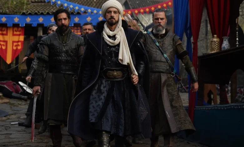 تردد قناة atv التركية 2025