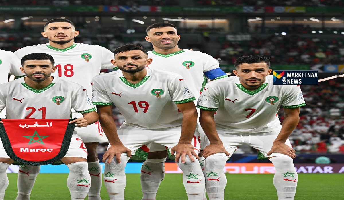 توقيت مباراة منتخب السعودية ضد المغرب