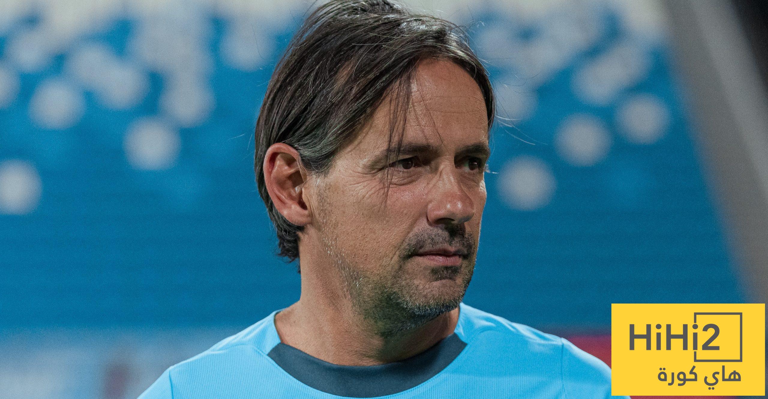 أخبار الهلال السعودي تكشف المفاجأة الأكثر إثارة التي أسطورة الهلال يعشقها في أداء إنزاغي العجيب