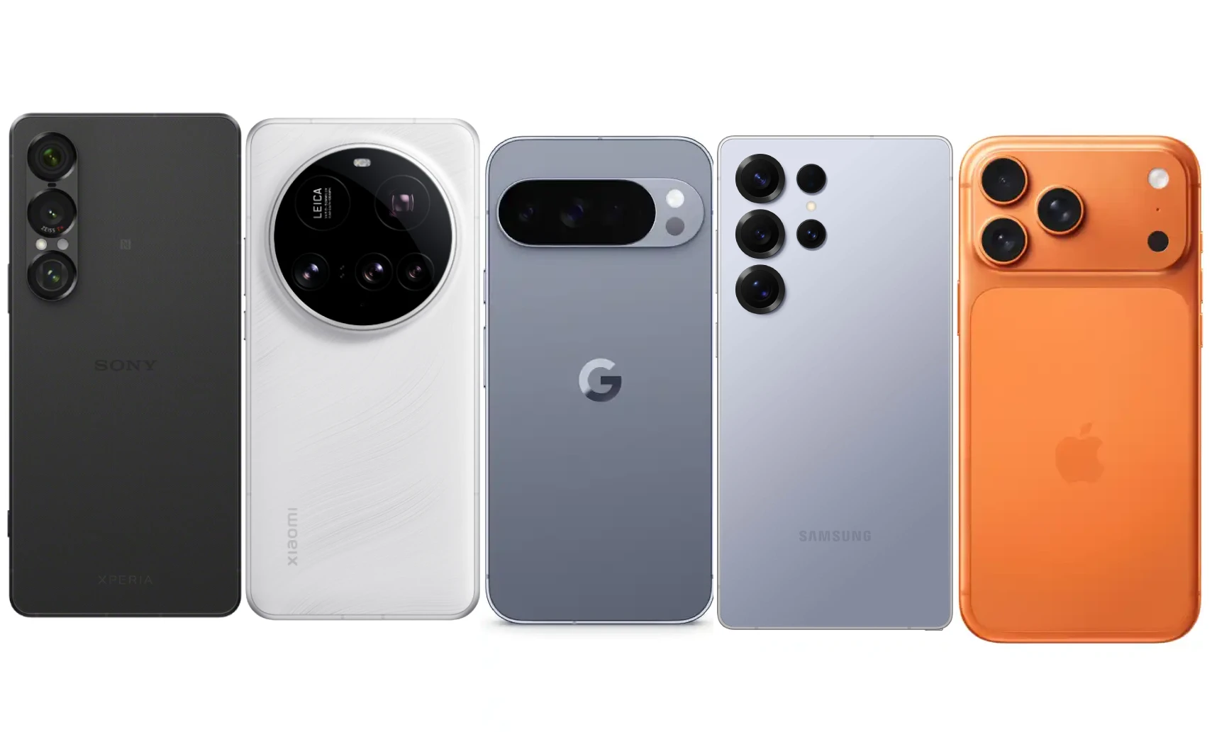 أغلى خمسة هواتف ذكية في السوق تتمتع بمواصفات خارقة تجعلها تتفوق على جميع المنافسين في فئتها