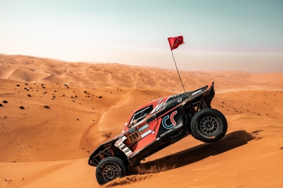 أقل من 30 يومًا على انطلاقة رالي داكار السعودية 2026 مع أكبر منافسات السرعة والتحدي الصحراوي في العالم