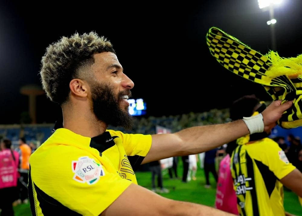 اتحاد جدة يعلن رسميا تجديد عقد النجم عبدالرحمن العبود لتمديد الشراكة والنجاح المستمر في الدوري السعودي