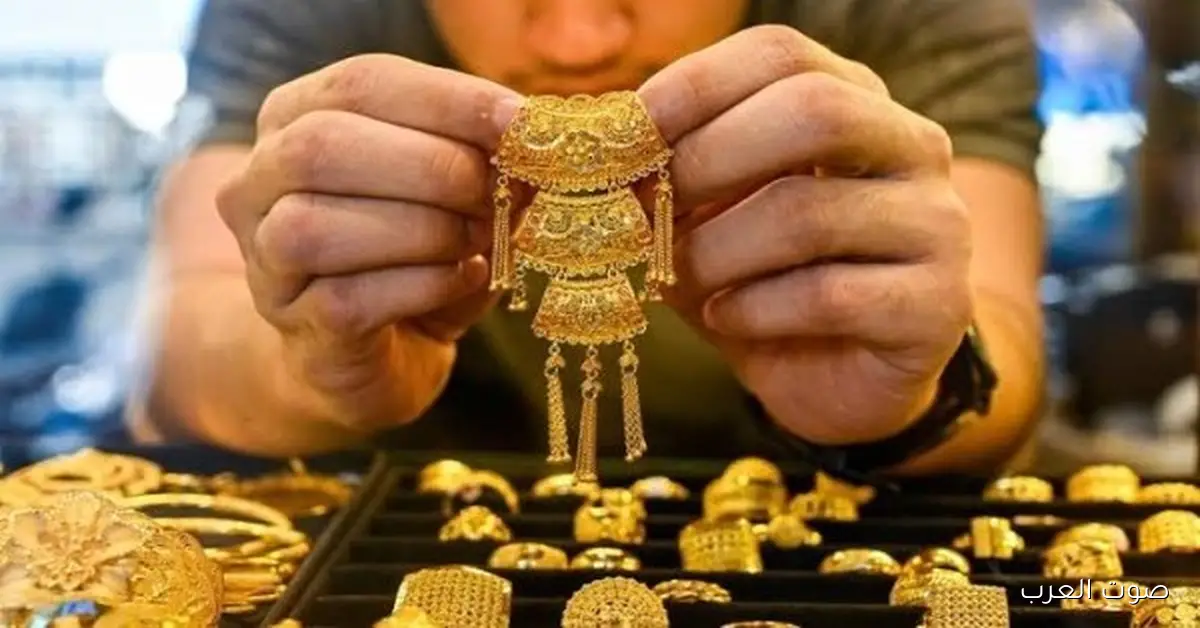 ارتفاع أسعار الذهب اليوم يتخطى عيار 21 حاجز 5000 جنيه وسط موجة قوية من التغيرات في السوق