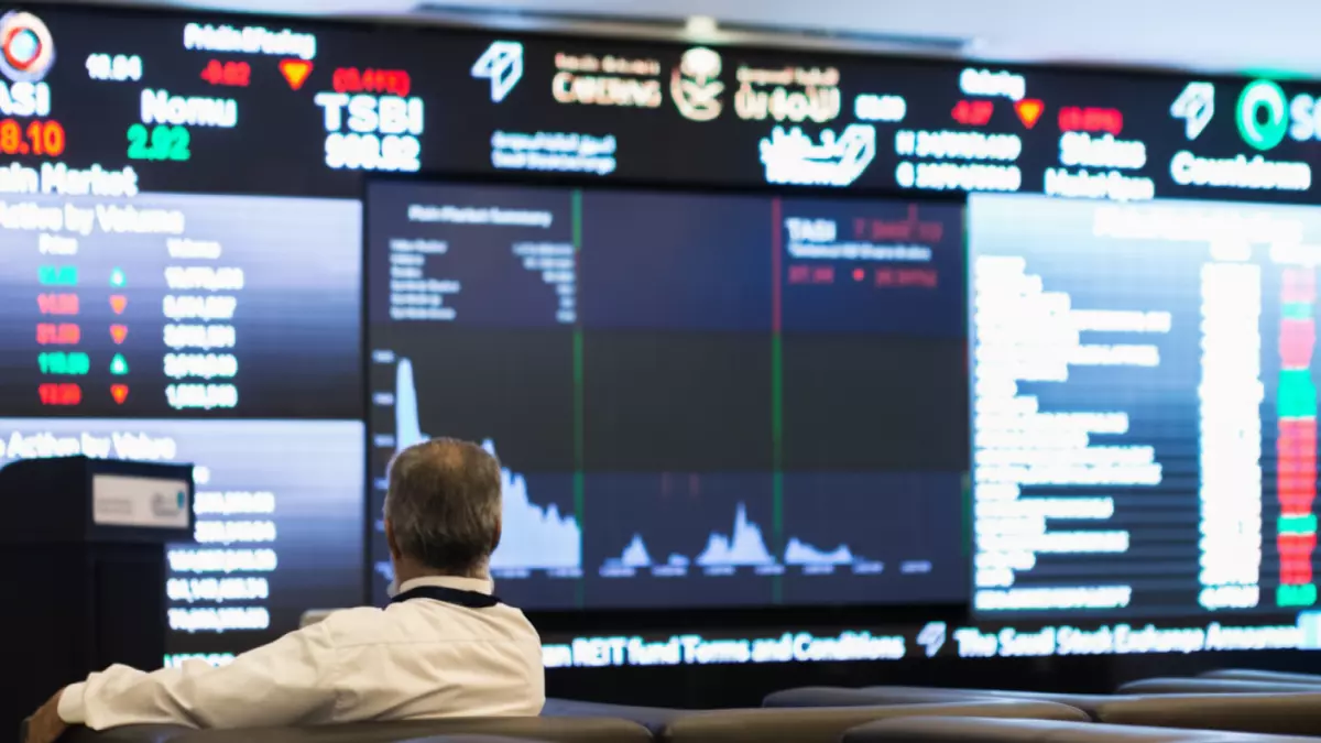 الأجانب يضخون في السوق السعودي 3325 مليار ريال وملكيتهم تنمو بقوة إلى 108 في المئة