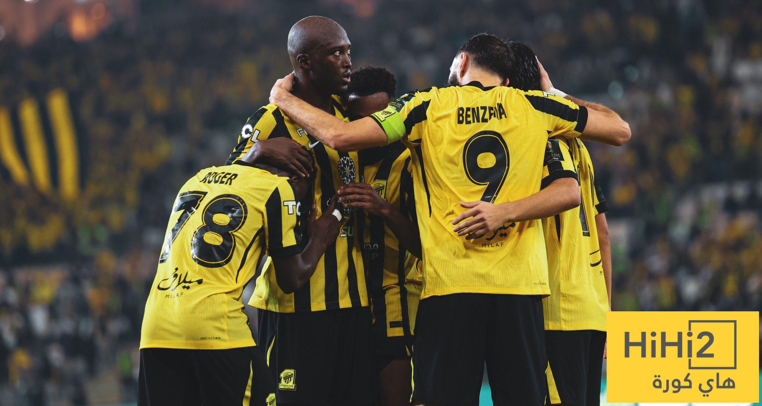 الاتحاد السعودي يعلن تمديد عقد نجم الفريق حتى عام 2027 ضمن استراتيجية تعزيز قوة النادي للمنافسات المقبلة