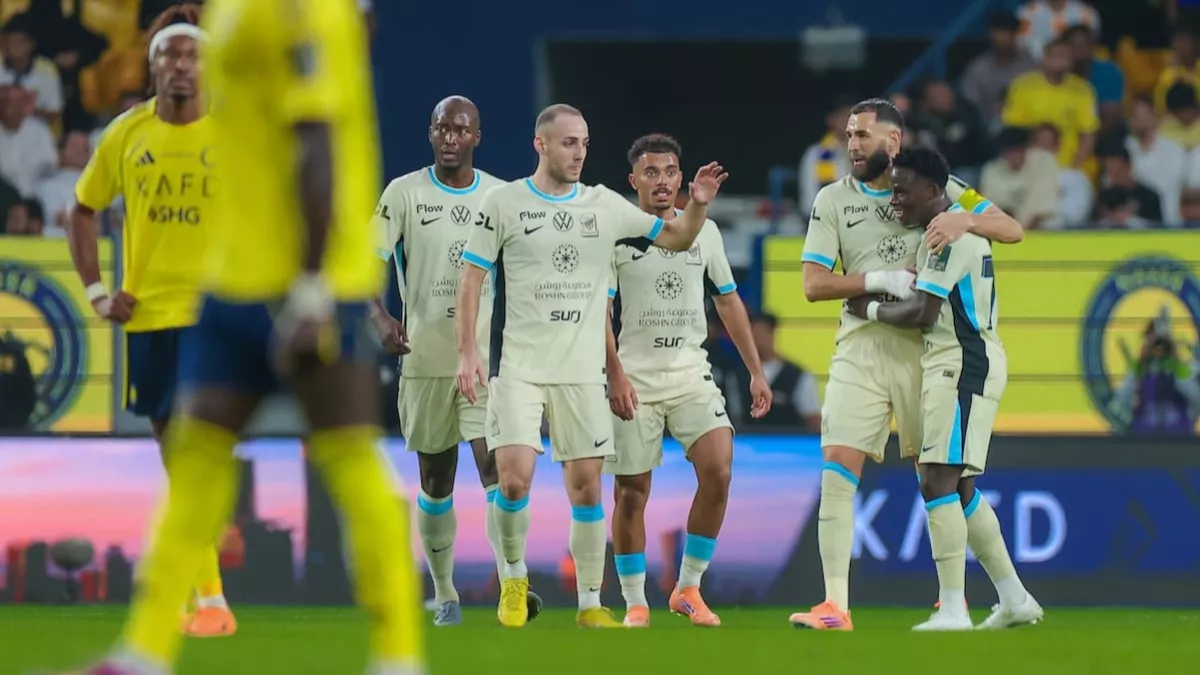 الاتحاد يعلن تجديد عقد أهم ثنائي الفريق تعزيزًا للصفوف استعدادًا للموسم القادم بطموحات الفوز