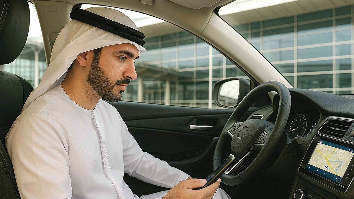 السيارات المستأجرة تشكل فخًا إلكترونيًا ينتظر المسافرين ويهدد أمن معلوماتهم خلال الرحلات الطويلة