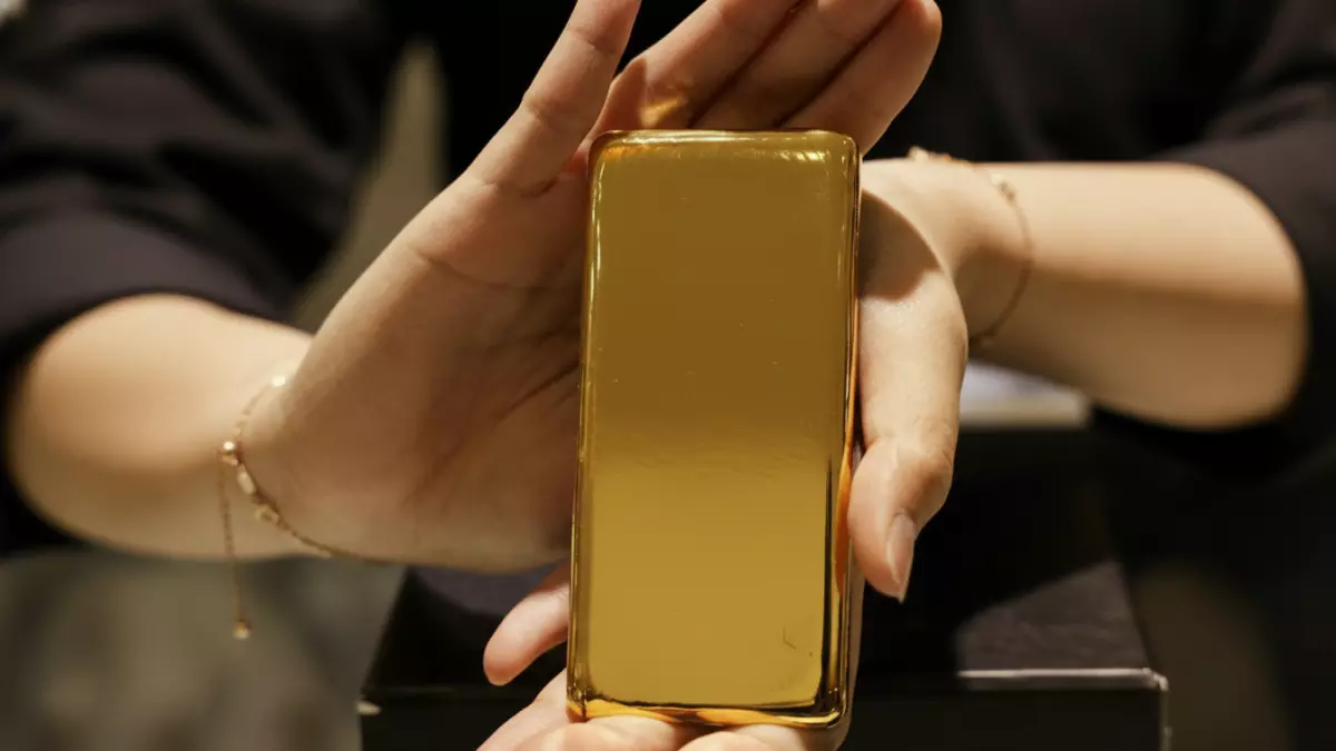صادم انخفاض مفاجئ في سعر الذهب يتخطى ٥٠٧ ريال للجرام بالسعودية بسبب قرار أمريكي مصيري خلال ساعات