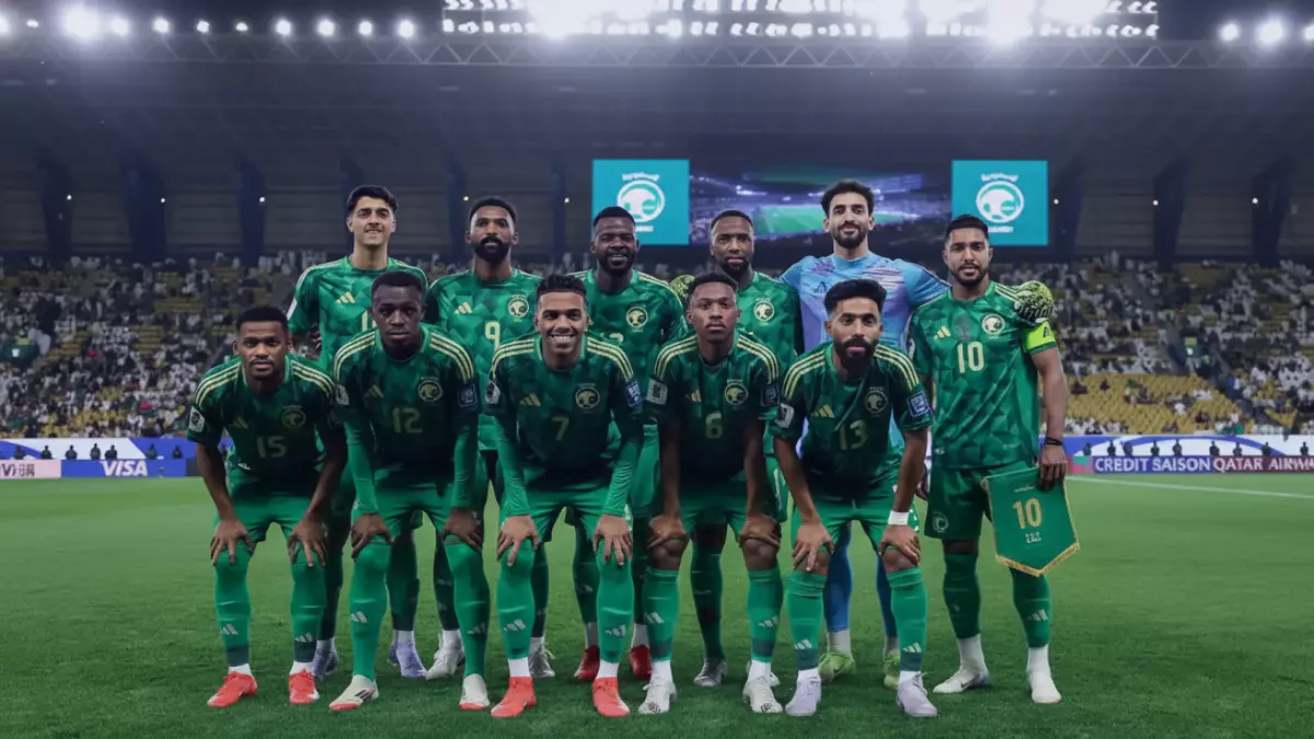 عاجل الفيفا يصدم العالم ويكسر كل القواعد لأول مرة في التاريخ بقرار يزلزل المنتخب السعودي ويغير مسار كرة القدم