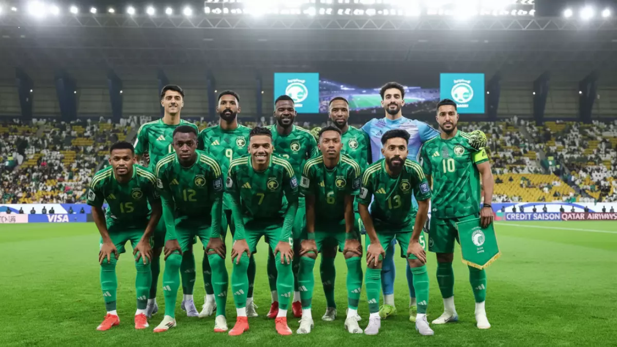 عاجل فيفا يصدر قرارا تاريخيا يغير قواعد كرة القدم بالكامل لصالح المنتخب السعودي