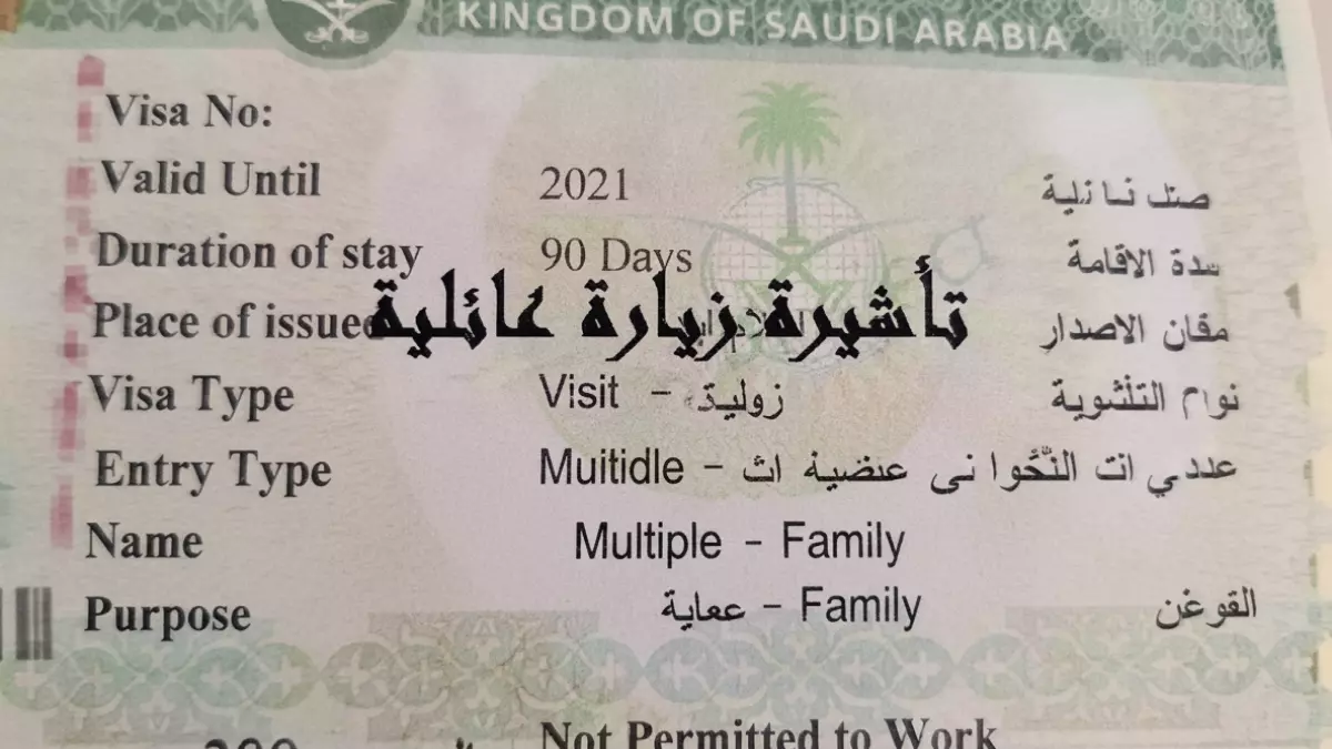 قرار سعودي جديد يهز حياة ٣ مليون ونصف مقيم ويؤدي إلى تراجع التأشيرات بنسبة ٦٠ في الأشهر الماضية