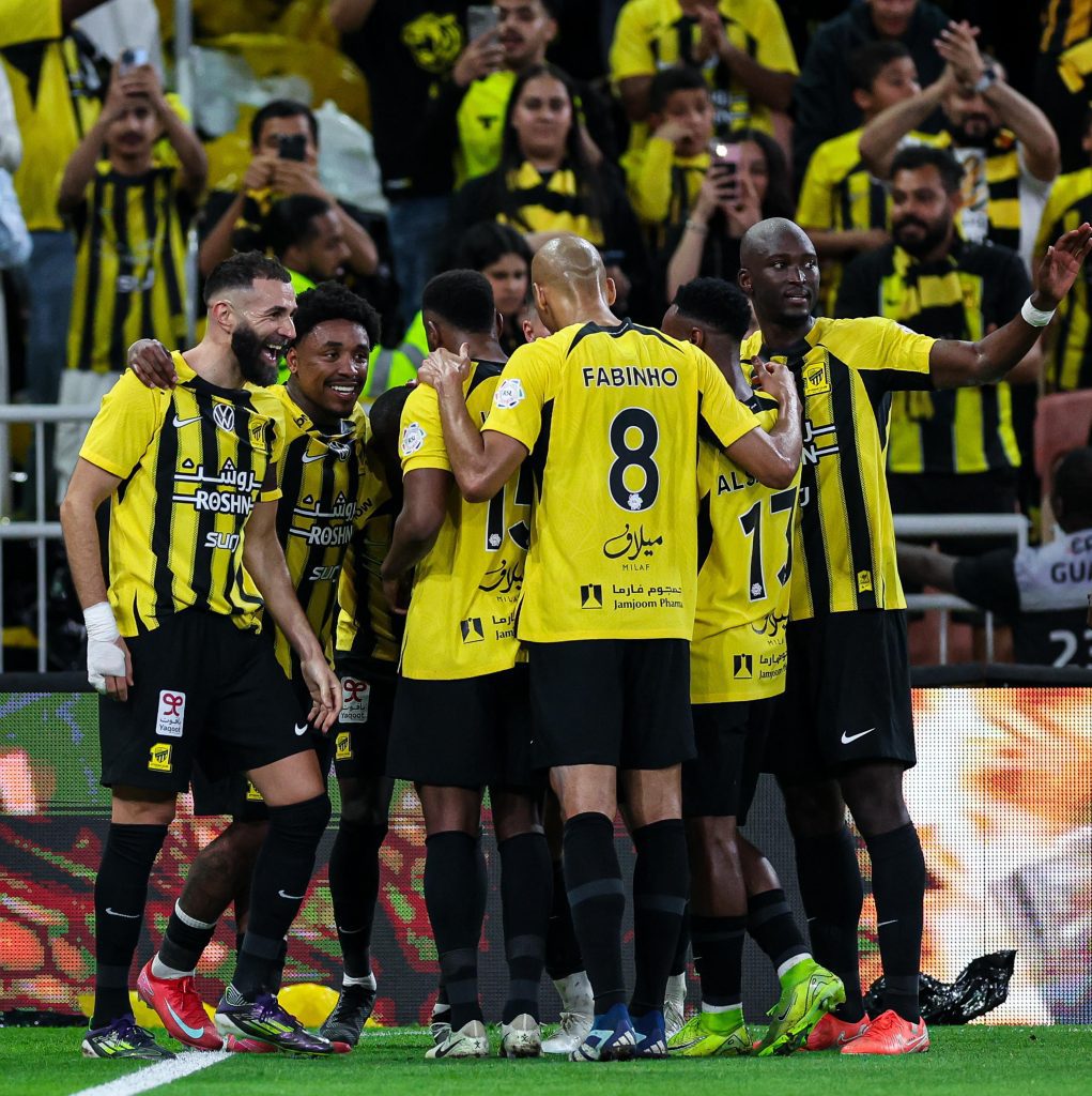 كونسيساو يعطي الضوء الأخضر لاتحاد جدة لحسم صفقات فالشتوية الكبرى وتحقيق تأثير قوي في الدوري السعودي