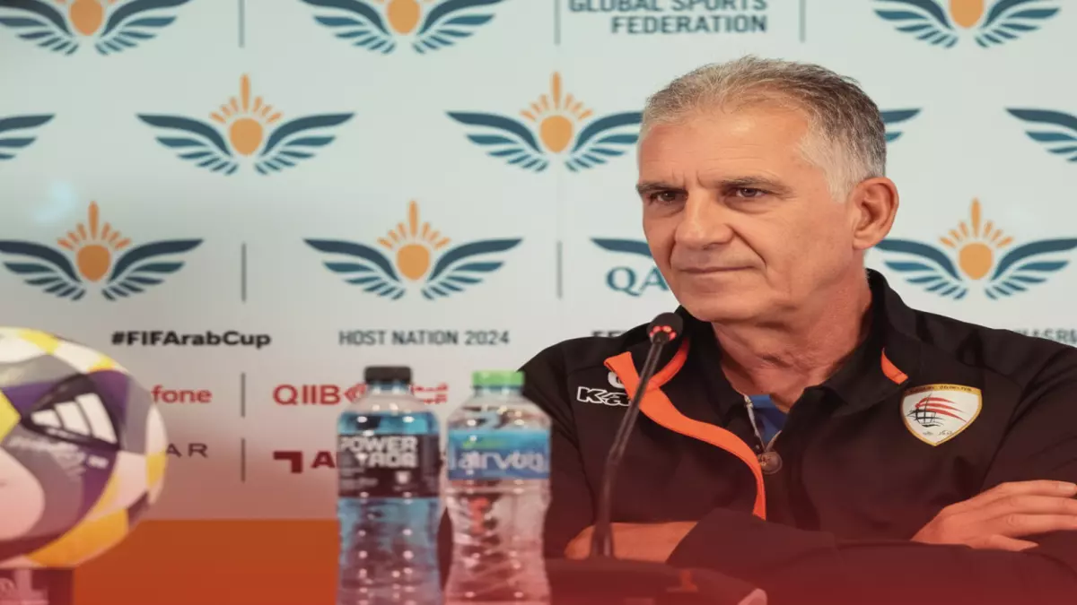 كيروش يشرح لأول مرة أسباب خسارة عمان أمام السعودية وخطته المحكمة للرد بقوة على المغرب