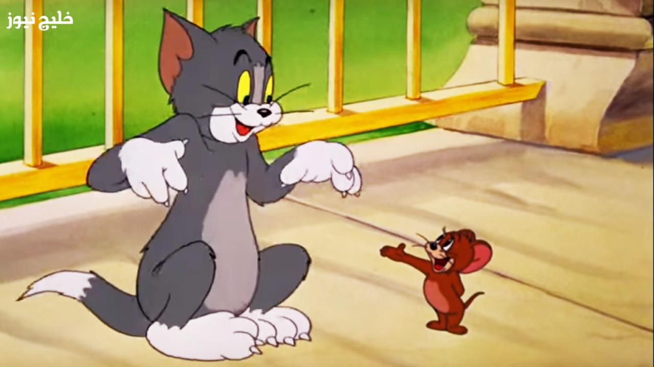 لعشاق توم وجيري تردد نايل سات الجديد 2025 رسميًا الآن استمتعوا بمغامراتهما الشيقة على خليج نيوز