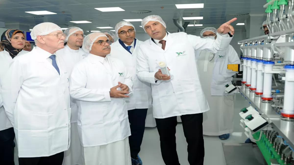 مصر تنقل صناعة فلاتر الكلى للسعودية في إنجاز طبي ضمن إطار رؤية 2030 يغير مستقبل الرعاية الصحية