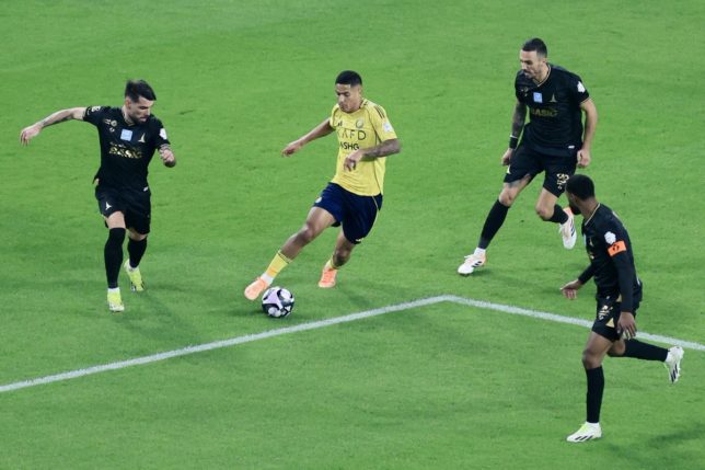 نادي النصر يعلن موعد انتقاله الرسمي إلى ملعب التدريبات الجديد استعدادات معسكر الفريق القادمة والتجهيز للمباريات المهمة