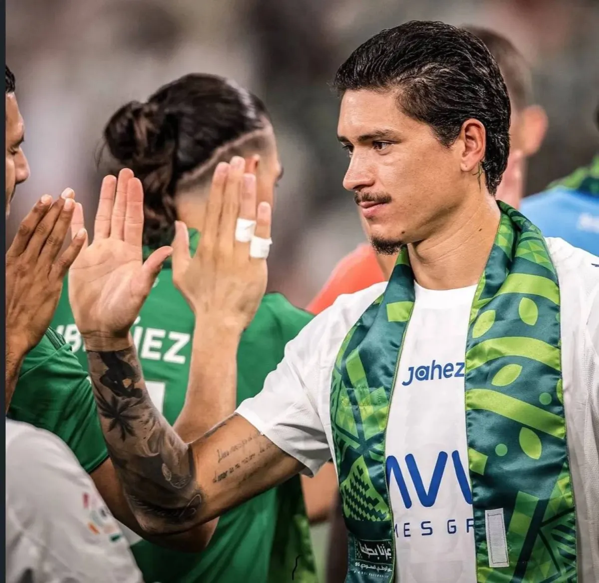 نونيز يفتح الباب أمام فرصة الرحيل عن الهلال وريفر بليت يضعه تحت المجهر لصفقة محتملة بالمستقبل القريب