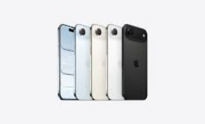 آبل تكشف عن iPhone Air الأحدث والأخف والأكثر أنحفًا بتصميم مذهل لعام 2026