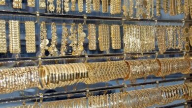 أسعار الذهب عيار 18 و21 اليوم الثلاثاء 20 يناير 2026 تتغير بشكل لحظي