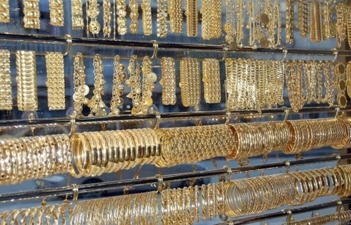أسعار الذهب عيار 18 و21 اليوم الثلاثاء 20 يناير 2026 تتغير بشكل لحظي