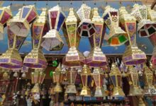 أسعار فوانيس رمضان 2026 بين البلاستيك والخشب أيها يناسب ميزانيتك ويضفي أجواء رمضانية مميزة