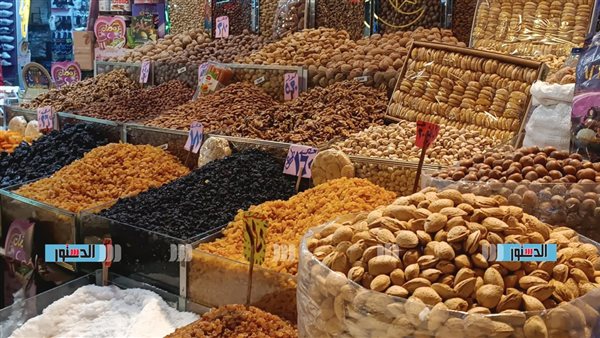 أسعار ياميش رمضان في المجمعات الاستهلاكية بخفض يصل إلى 30 بالمئة مع عرض إنفوجراف جذاب