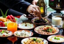 أفضل قائمة أكلات رمضان 2026 للإفطار والسحور خلال الأسبوع المحتمل تقديمها للوجبات الصحية والمتنوعة