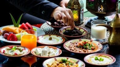 أفضل قائمة أكلات رمضان 2026 للإفطار والسحور خلال الأسبوع المحتمل تقديمها للوجبات الصحية والمتنوعة