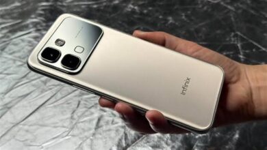 اكتشف سعر ومواصفات هاتف انفينكس نوت إيدج المميز في فئة الهواتف الاقتصادية بأسعار مناسبة وأداء قوي