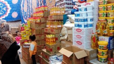 التموين تعتمد خطة محسوبة لضمان تلبية احتياجات المواطنين من السلع خلال شهر رمضان المبارك