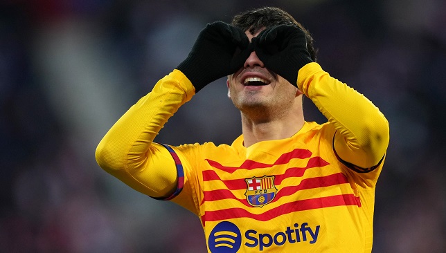 الخبر السار لجمهور نادي برشلونة حول تعافي بيدري وإصابته واثق الخطى لعودته قريبا إلى الملاعب