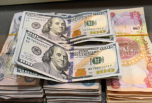 الدولار يواصل ارتفاعه حزب العراق يشعل الأسواق ويثير قلق المستثمرين