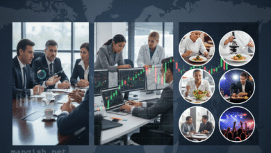 الذهب والفضة يقتربان من مستويات قياسية مع تصاعد التوترات العالمية