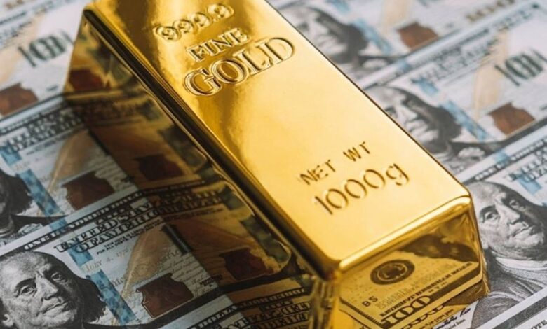 الذهب يقترب من مستوى 5000 دولار مع استمرار الارتفاع في الأسعار