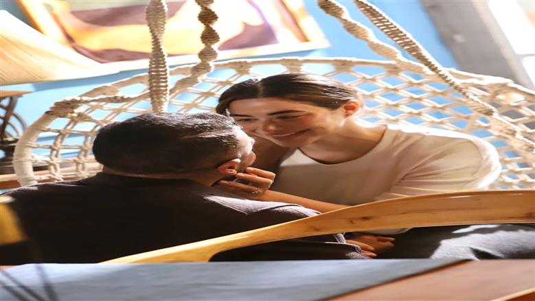 الفنانة يارا السكري تتشوق للجمهور برسالة مميزة قبل عرض مسلسل علي كلاي وتثير حماسة متابعيها بشكل كبير